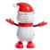 Musical toy "Funny Snowman", sound, light, dancing