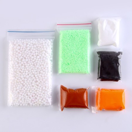 Set for creativity "Air plasticine. Type 2. Forest friends "-1