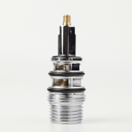 IDDIS 997B0264SM divertor, for the mixer, exhaust, brass, chrome-4