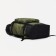 Tourist backpack, Huntsman, 40 l, cord department, 3 outer pockets, green color