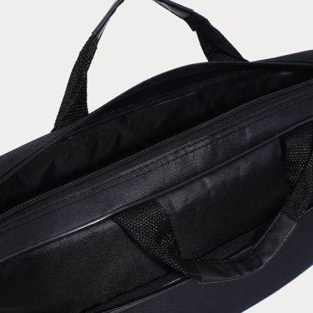 Laptop bag, black color-6