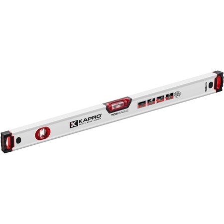 Kapro Eagle level, 2 eye, 600 mm