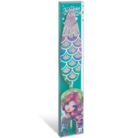 Ballic Handle Nebulous Stars Coralia, with pen-4