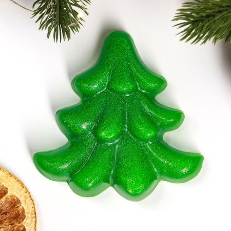 Figure soap "Christmas tree" 60g