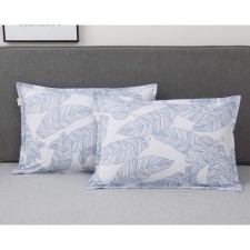 Grau pillowcase, size 50x70 cm - 2 pcs