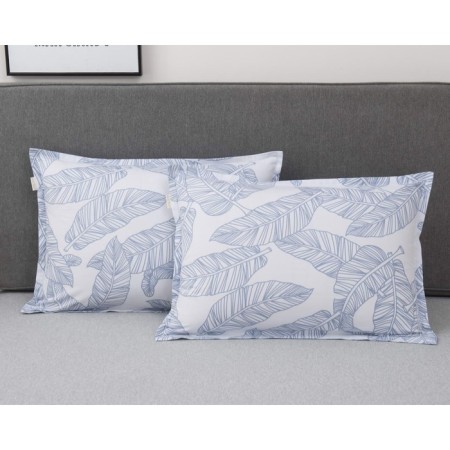 Grau pillowcase, size 50x70 cm - 2 pcs