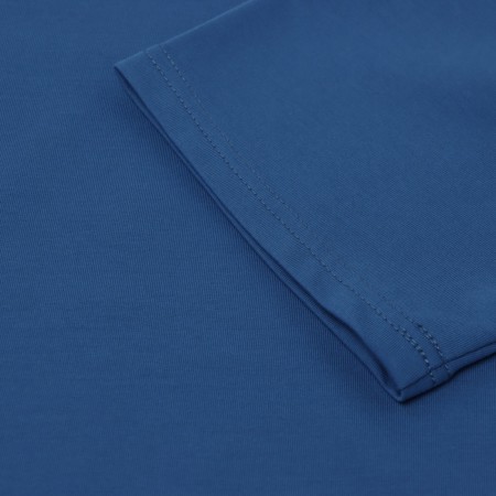 T-shirt shortened female Minaku Oversize Fit: Color Electro, Rr. 44-6