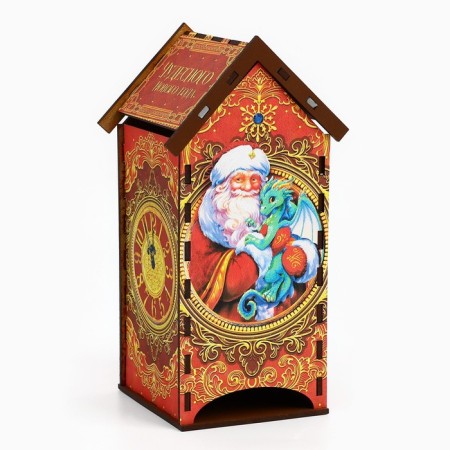 Tea house "Santa Claus"-1