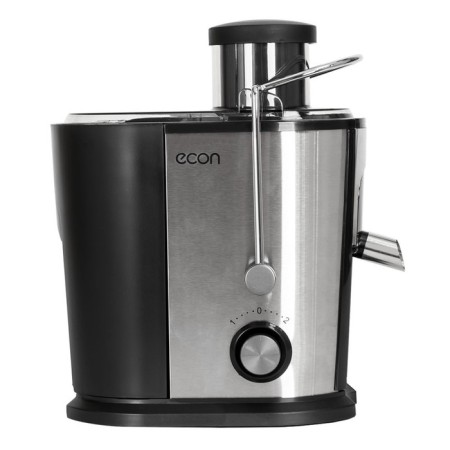 Sokovyshka ECON ECO-052JC, 800 watts, 0.5 l, 2 speeds, black-silvery-3