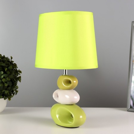 Lamp "desire" green 1x25W E14 12.5x19.5x31 cm Risalux-5