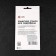 Protective glass Mobility, for Infinix Hot 12i, full glue, black
