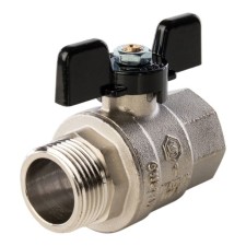 Ball barbar stout SVB-0004-000025, full-pass, 1 