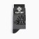 Male socks "The best grandfather" Rr. 41-44 (27-29 cm)