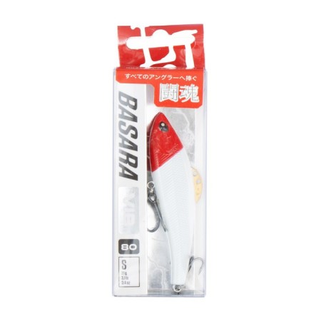 Wobbler sinking vertical LJ Pro Series Basara Vib S, 8 cm, color 155-2