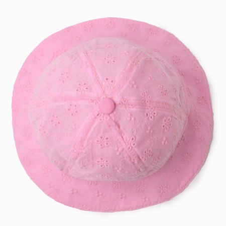 Panama Children's "Tenderness" minku, color is bright pink, size 48-1