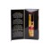 Gloss for lips exciting shunga "Divine pleasure", strawberries and champagne, 10 ml
