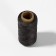 The threads are waxed, flat, 150d/16, 0.8 mm, 50 ± 2 m, the color is gray