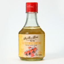 Rice vinegar for land of PRB, 200 ml