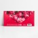Envelope for money "Peonies", embossing, 16.5 x 8 cm