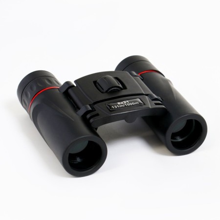 Binoculars "Researcher" 8x21, black-2