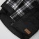 Beginning children's insulated kinderlitto "Country", height 86-92 cm, black color