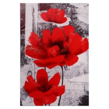 Picture on the canvas 