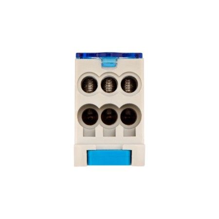 Distribution block RBD-125A on Rexant Din Rajka-2