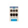 Distribution block RBD-125A on Rexant Din Rajka
