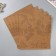 Scrapbooking paper bilateral craft "Flora" density 180 grams set 5 pcs 30.5x32 cm