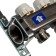 Collector Group Stout SMS 0922 000004, 1 "X3/4", 4 outputs, without consumables, stainless steel. steel