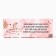 New Year. New Year's gel candles “dream” 3 pcs, pink, 2.5 x2.5 x 2.5 cm