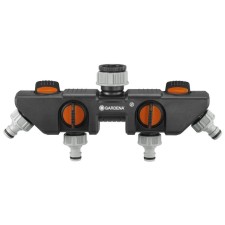 Distributor 4-channel, internal thread 3/4 