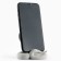 Top for the phone New Year's souvenir "New Year: Cobra", gray, 8.5 x 7.5 cm