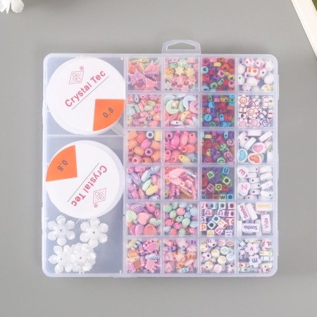 Set of beads for needlework "Assorted No. 1"