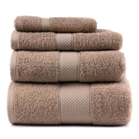 Tricks Arya Home Miranda Soft, 500 gr, size 70x140 cm, beige color-23
