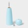 Mill for spices of the Dolyan "Cloud", 22 cm, blue color