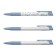 Handle Automatic Erichkrause Frozen Beauty Matic & Grip, Node 0.7 mm, Subtle letter, Soft Touch case, Design case, blue ink blue