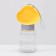 Walking drinker 345 ml, yellow