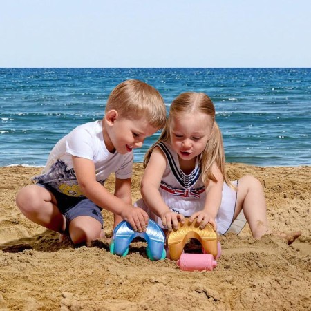 Rink for playing in the sand "Road"