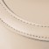 The threads are waxed, flat, 150d/16, 0.8 mm, 50 ± 2 m, white color