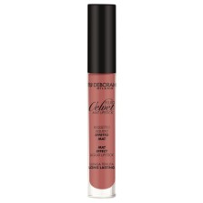 Губная помада матовая жидкая Deborah Milano Fluid Velvet, тон 13 античный розовый, 4.5 г