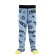 Pantyhose baby cotton Conte kids tip-top, height 80-86 cm, color light jeans