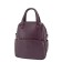 B2744 Bag-rugzak, lightning department, purple color 27x18x10cm