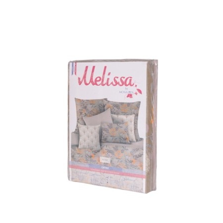 Bed linen 2 SP Reina, size 215x240 cm, 175x210 cm, 70x70 cm - 2 pcs-6
