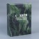 Gift folding box, packaging, “February 23”, 22 x 30 x 10 cm