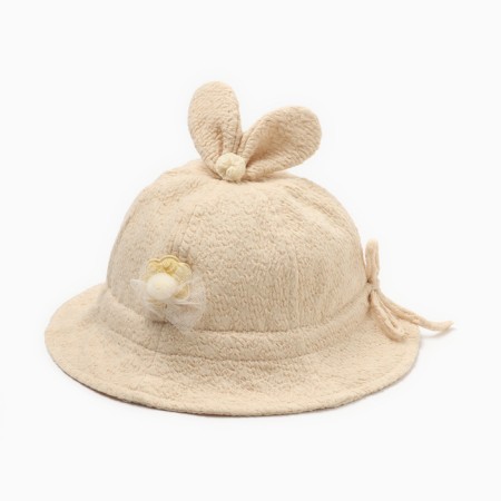 Panama for babies baby I r.46-48 yellow