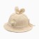 Panama for babies baby I r.46-48 yellow