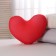 Antistress pillow "love", heart, patterns