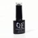 Shine Color nail polish gel, 3 phase, 8 ml, LED/UV, Black Color Black