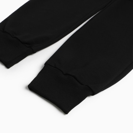 Male pants, black color, size 50-5